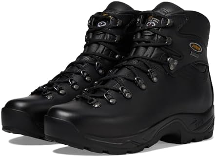 Amazon.com | ASOLO Men's TPS 535 LTH V Evo Boots, Brown, 7.5